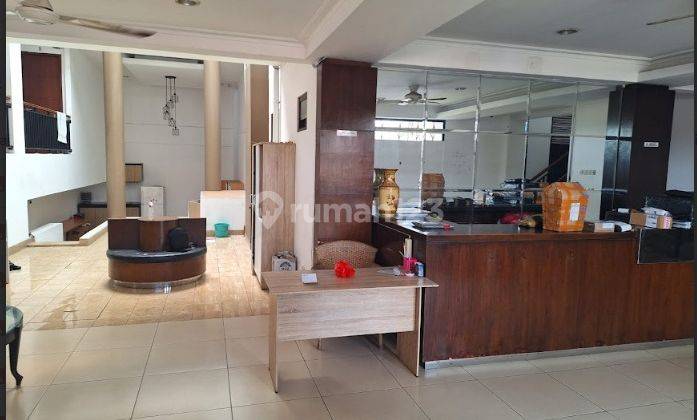 Jual Cepat Rumah Kost Kostan 3 Lt di Tebet Barat Jakarta Selatan 2