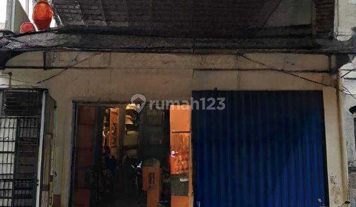 Disewakan Murah Siap Huni Ruko Gandeng 2 Tanjung Priok Jakut 1