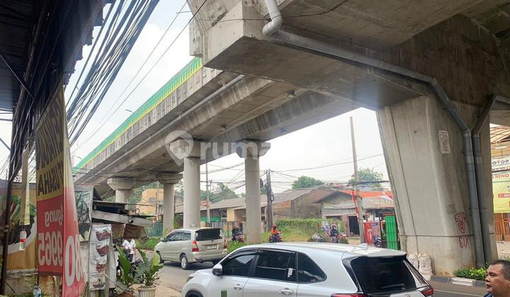 Disewakan Ruang Usaha Strategis Siap Pakai Area Jalan Raya Ciledug Petukangan JakSel  2