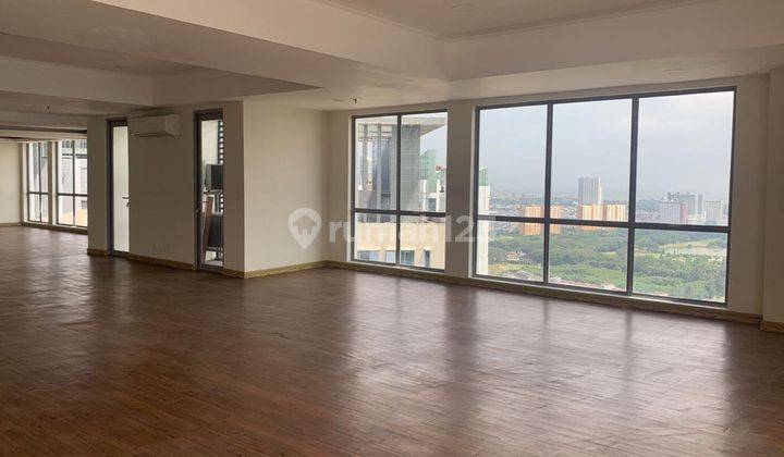 Jual Office Space Gandeng 4 Unit di Fontana The Mansion Kemayoran