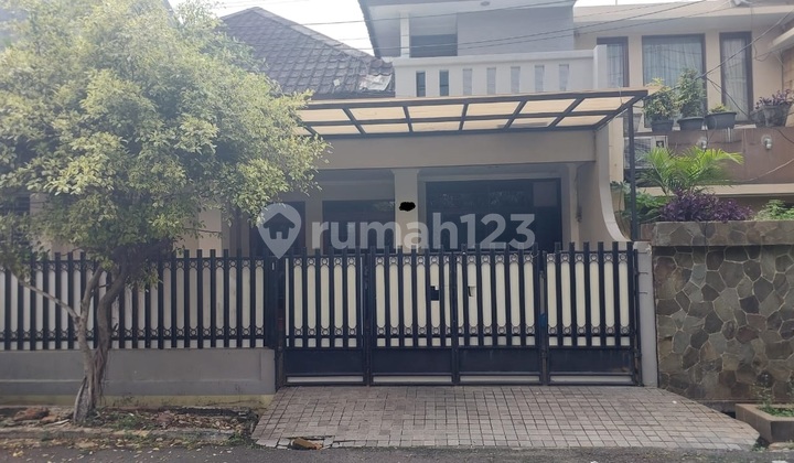 Jual Cepat Rumah 1,5 Lantai Strategis di Pulo Asem Rawamangun Jakarta Timur