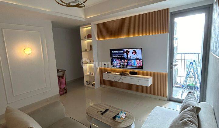Disewakan Paling Murah Apartemen The Mansion Kemayoran Tower Dorada Full Furnish 1