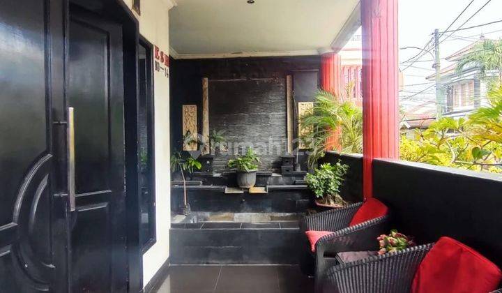 Dijual Cepat Rumah Bagus 2 Lt di Perumahan Galaxy Bekasi  1