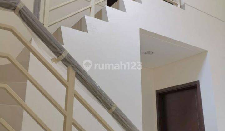 Jual Murah Rumah 2 Lantai di Cluster Shinano Jakarta Garden City 2