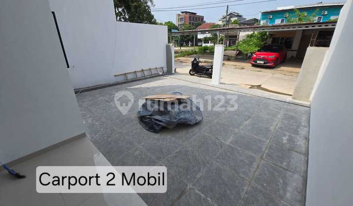 Rumah Brand New Minimalis 2 Lantai Bumi Puspitek Asri Bsd Pagedangan 2