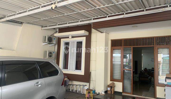 Disewakan Segera Rumah 2 Lt di Sunter Sts Jakarta Utara  2