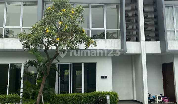 Dijual Rugi Dibawah NJOP Rumah Premium di Puri Mansion Townhouse Jakarta Barat