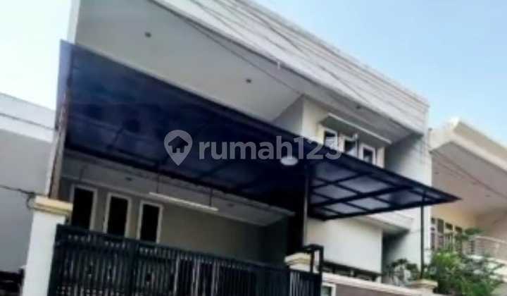 Jual Cepat Turun Harga Rumah Strategis di Pluit Permai Dekat Pluit Village 