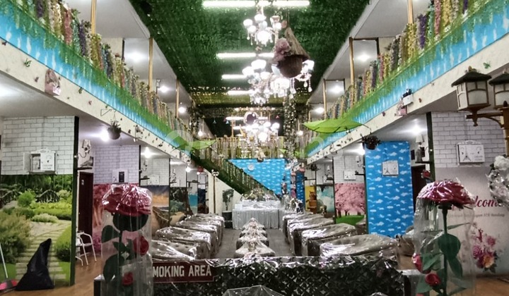 For Sale, Ideal for Investment, Boarding House with a Hotel Vibe on Buah Batu, Bandung. 2