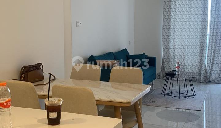 Dijual & Disewakan Apartemen Mewah Full Furnish Skyhouse BSD Dekat Aeon Mall 1