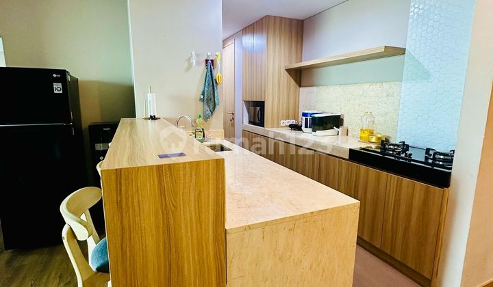 Apartemen Holland Village Tipe 2+1 Bedroom Full Furnish di Jakarta Pusat 2