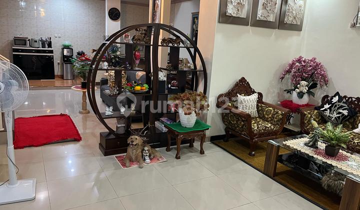 Dijual Cepat & Nego Rumah Mutiara Taman Palem Cengkareng Jakarta Barat 2