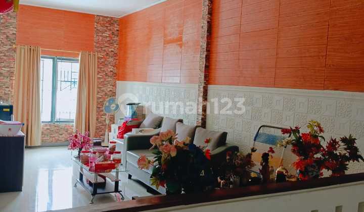 Comfortable 2-Story Full Area Residence at Citra 2 Ext Cengkareng, West Jakarta 2