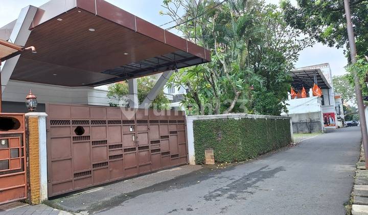 Dijual Rumah Megah With Private Pool Area Ampera Jakarta Selatan  1