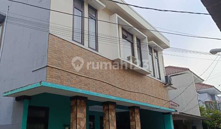 Rumah Minimalis Siap Huni Area Mutiara Pelangi Srengseng Sawah JakSel