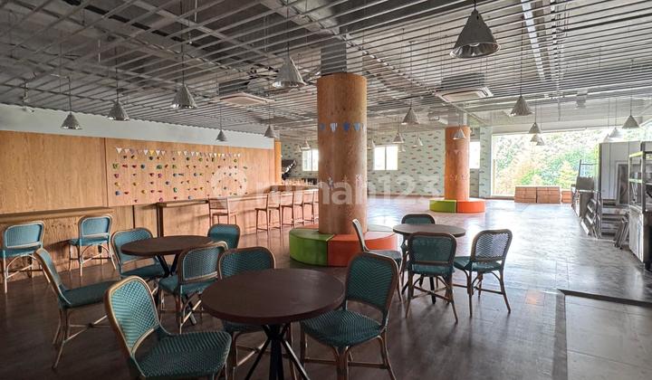 Quick Sale, Negotiable Price Until Deal, Restaurant Building in Cikarang Area, West Java.