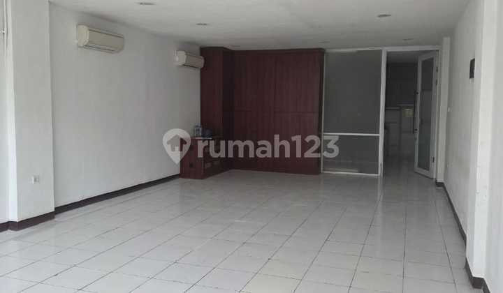 Jual / Sewa Bangunan Komersil Ruko Boulevard Elang Laut Pik Jakarta Utara