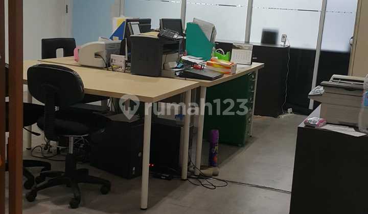 For Sale / Rent Only 2nd and 3rd Floors of Ruko Permata Regency Area Srengseng, West Jakarta 2