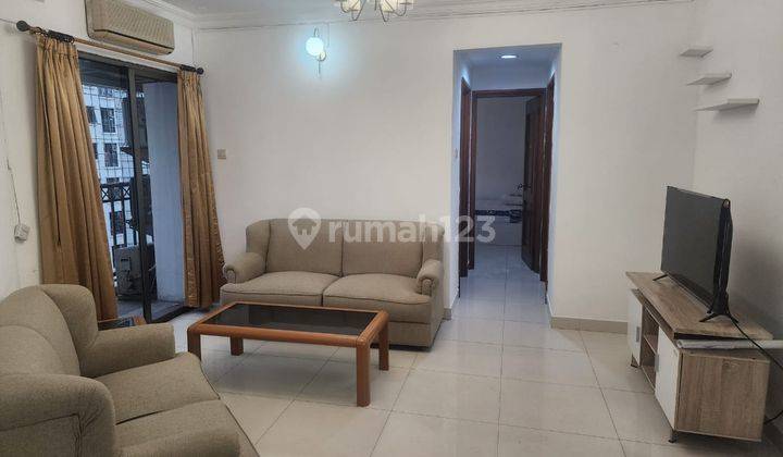 Disewakan Apartemen Taman Kemayoran Condominium Jakarta Pusat 1