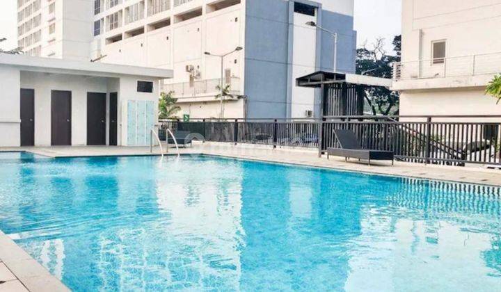 Disewakan Segera Apartemen Callia Pulomas Park Center Jakarta Timur  2