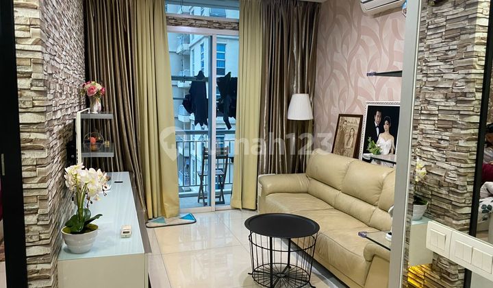 Cheapest Rental Apartment Unit in CBD Pluit, 2BR Type Near Emporium Mall 2