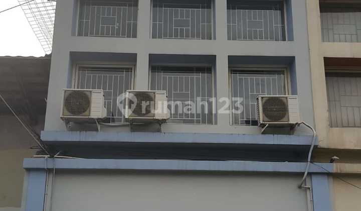 Jual / Sewa Hanya Lantai 2 dan 3 Ruko Permata Regency Area Srengseng Jakarta Barat