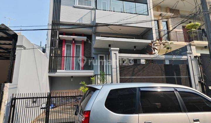 Jual Cepat Rumah Sunter Paradise 2 Siap Huni di Jakarta Utara  1