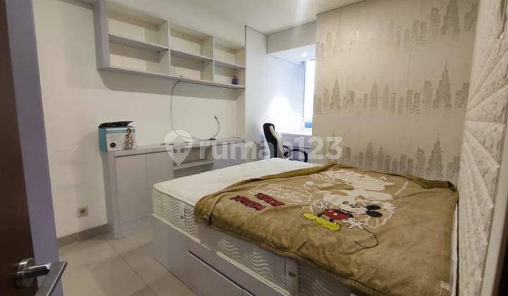 Apartemen Springhill Terrace Tower Sandalwood Kemayoran Siap Huni