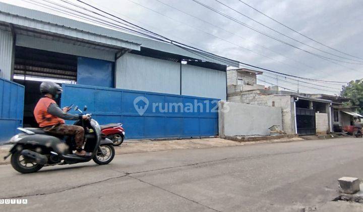 Dijual Murah Gudang Siap Pakai di Narogong Pangkalan 2 Bekasi  1