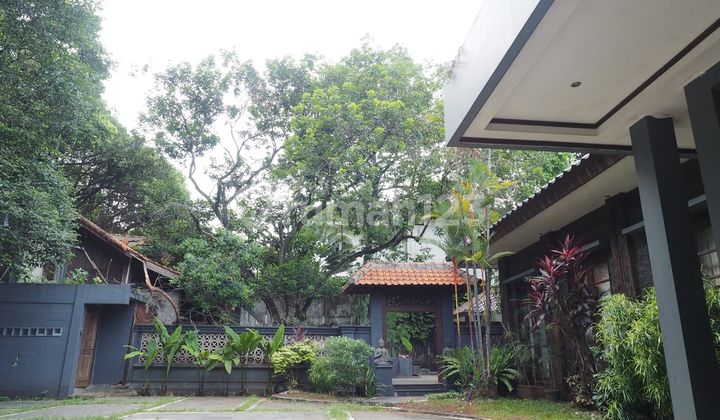 Rumah Mewah Seperti Resort Lokasi Elit di Margasatwa Raya Cilandak Jakarta Selatan 2