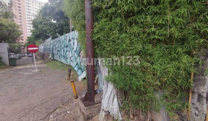 Jual Cepat Tanah Strategis Cocok Untuk Dijadikan Rumah Cluster Area Kebagusan JakSel