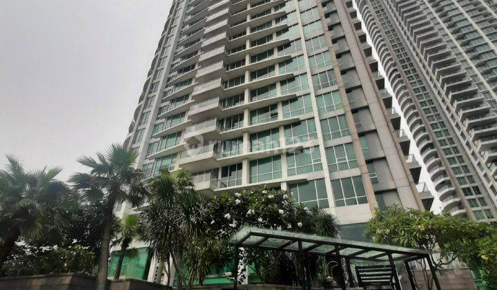 Jual Cepat Apartemen Kemang Village Ritz Tower Jakarta Selatan 1