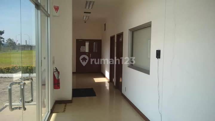 Dijual Bangunan Ex Pabrik Kabel di Kawasan MM2100 Cikarang  2