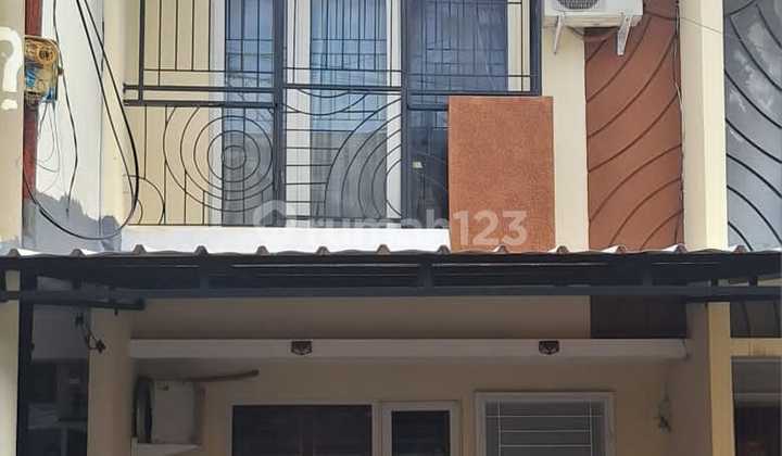 Golden Palm Cengkareng West Jakarta House, Ready to Occupy