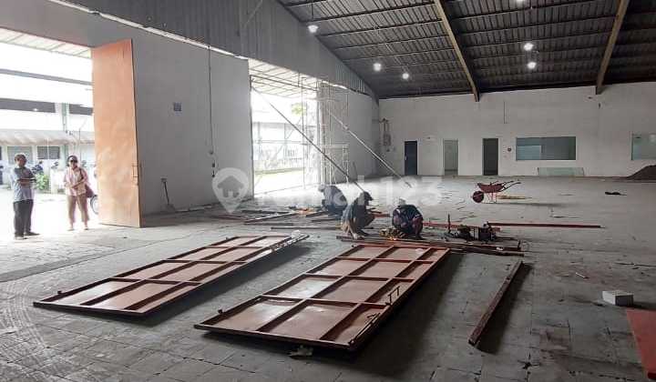 For Rent Quick Strategic Warehouse on Bogor Highway KM 20 East Jakarta For Rent Quick Strategic Warehouse on Bogor Highway KM 20 East Jakarta