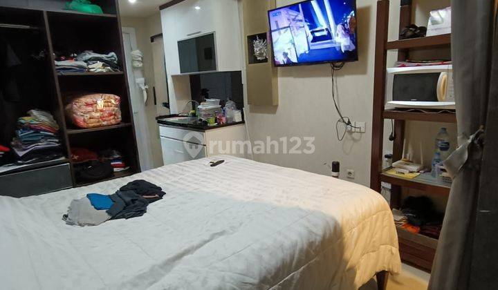 Disewakan Murah Apartemen Green Lake Sunter Type Studio Siap Huni 2