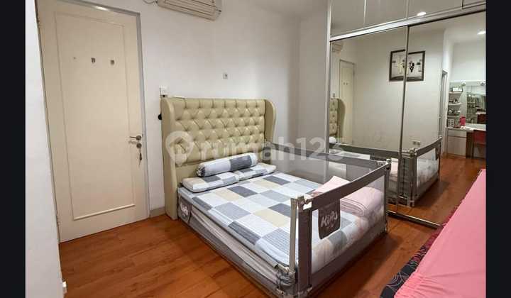 Di Jual Rumah 2 Lantai Sudah Renov Full Furnish Cluster Beverly Hills Duta Garden Tangerang