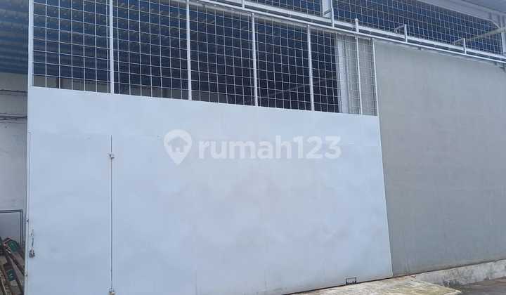 Disewakan Segera Pergudangan Daan Mogot Prima Siap Digunakan 