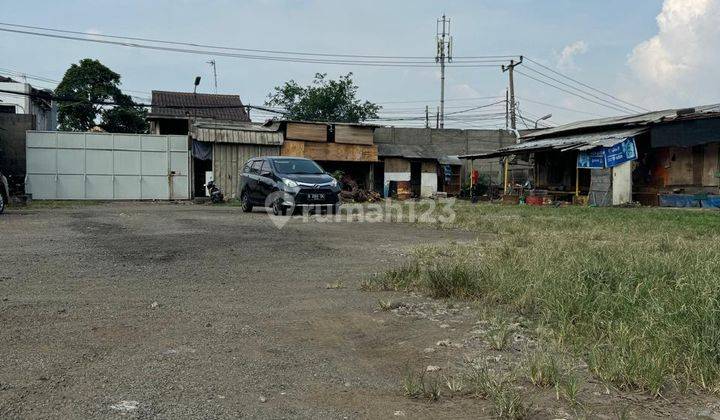 Dijual Termurah Tanah Kavling Lokasi Bagus di Citeureup Bogor  1