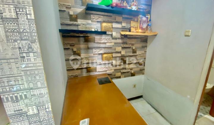 Unit Apartemen Grand Palace Kemayoran Tower Benito Full Furnished Baru Renov 2