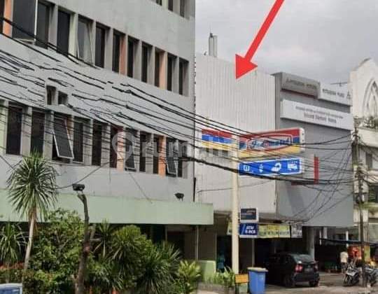 Jual Cepat Turun Harga Ruko Seberang Metro Pasar Baru Jakarta Pusat 