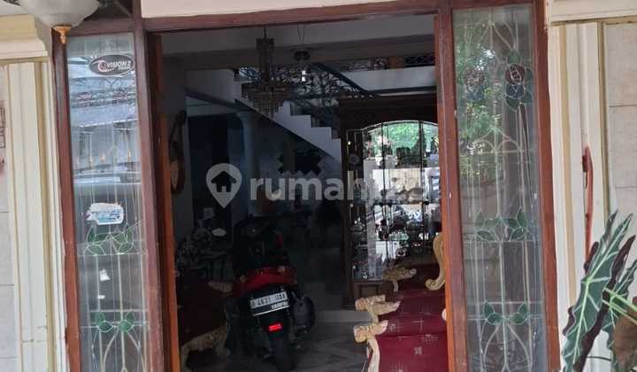 Quick Sale Affordable Price 2-Story House in Kebun Bawang, Tanjung Priok, North Jakarta 2