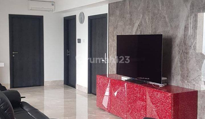 Dijual Cepat Apartemen Yukata Type Penthouse Full Furnish di Alam Sutera  2