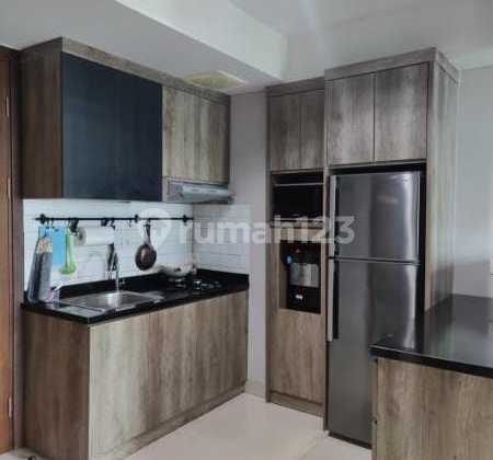 For Sale / Rent Springhill Terrace Kemayoran Central Jakarta Oakwood Tower Apartment 2