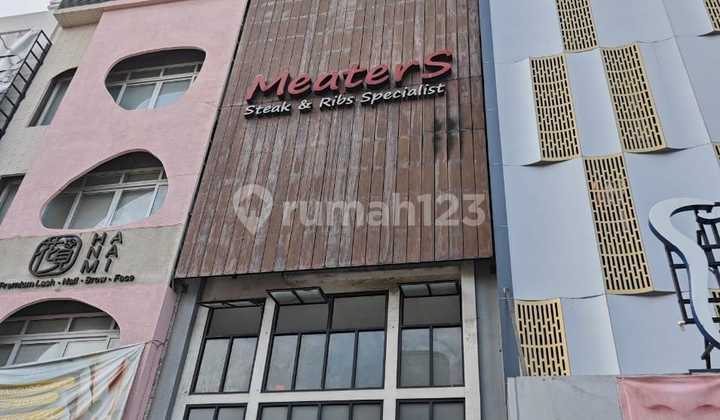 Disewa Hot Property Ruko 5 Lantai Boulevard Elang Laut PIK Pusat Kuliner, Bank, Office Disewa Hot Property Ruko 5 Lantai Boulevard Elang Laut PIK Pusat Kuliner, Bank, Office