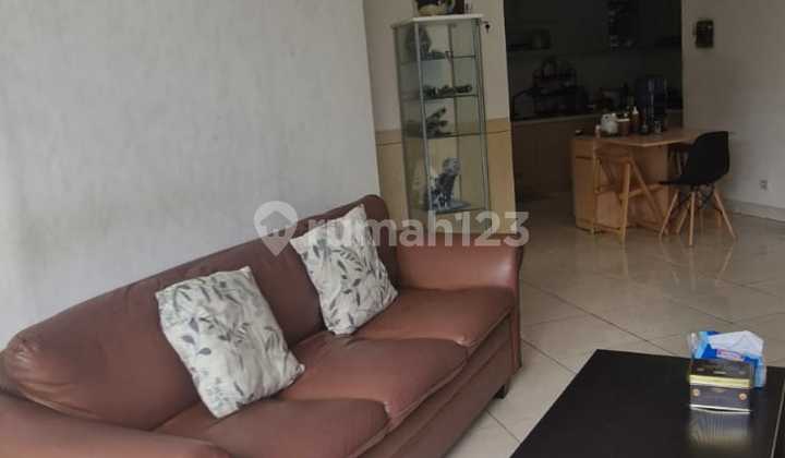 Apartemen Taman Rasuna Type 3 Bedroom Furnish Lokasi Premium View City