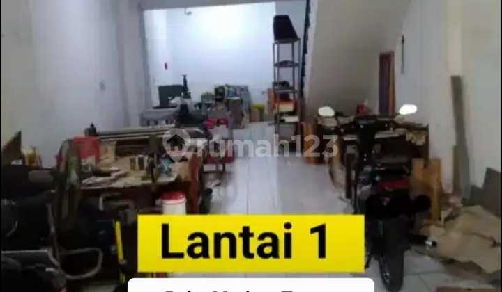 Ruko Siap Huni di Mutiara Taman Palem Cengkareng Jakarta Barat