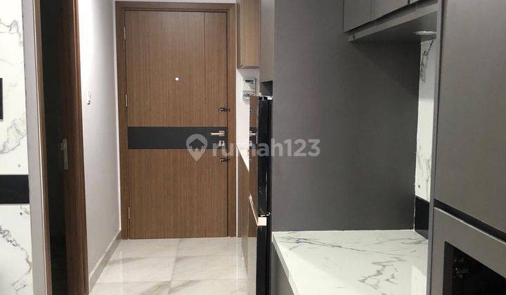 Jual Cepat Apartemen Smith Full Furnish Type 1 BR di Alam Sutera Tangerang  1