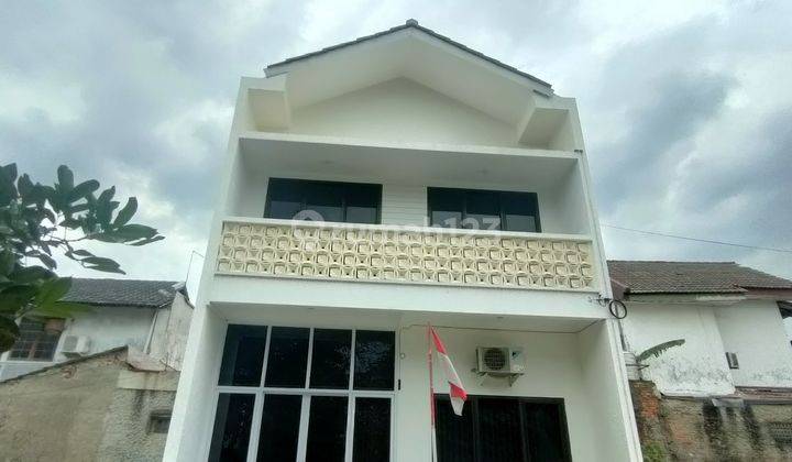 Dijual Cepat Rumah Minimalis Pondok Kelapa Duren Sawit Jaktim 1