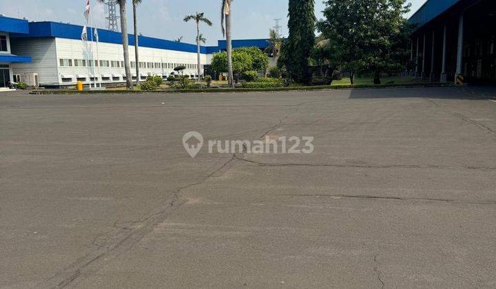 Dijual Cepat Pabrik Dan Gudang Area Bekasi Jawa Barat Siap Pakai 1